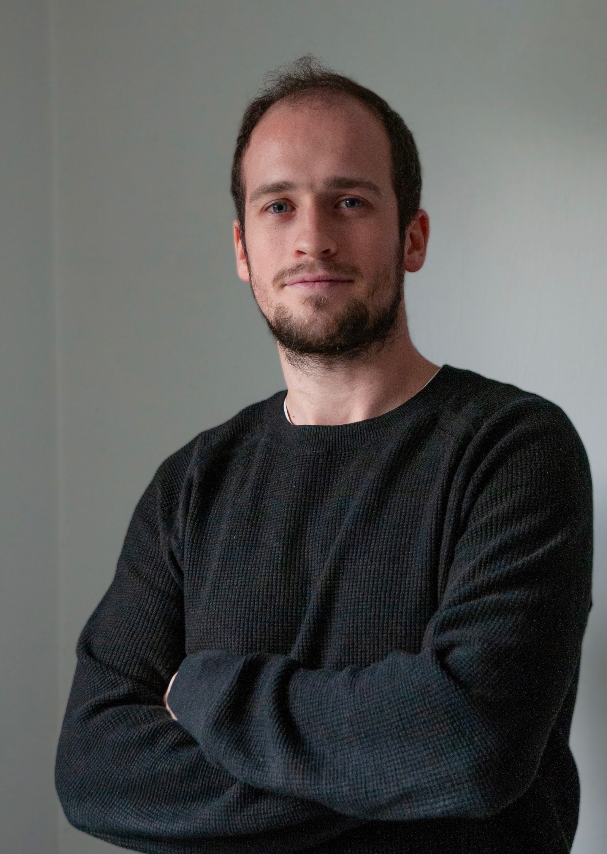 Jochen Ravache Moi, c'est Maël