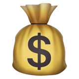 money-emoji Site internet