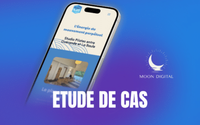 Étude de cas : Créer un cocon digital pour le studio La Vague Pilates