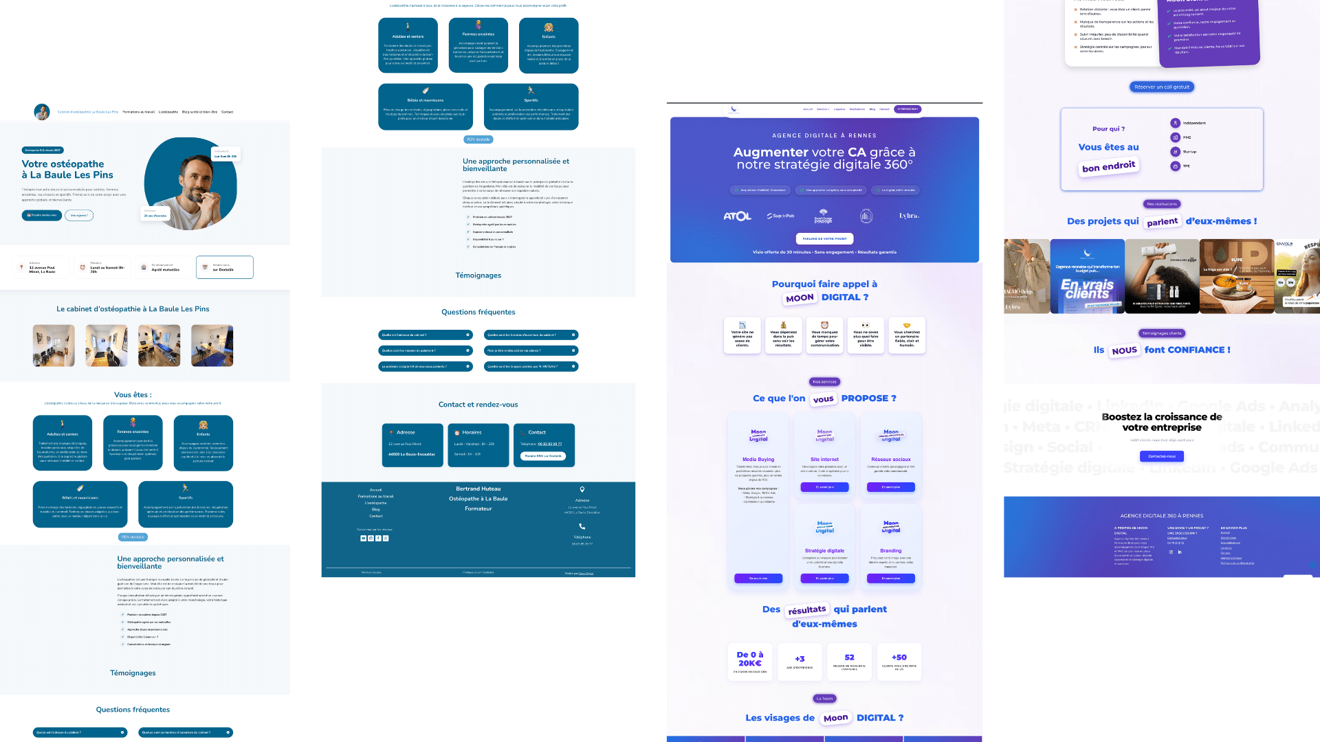 Page accueil