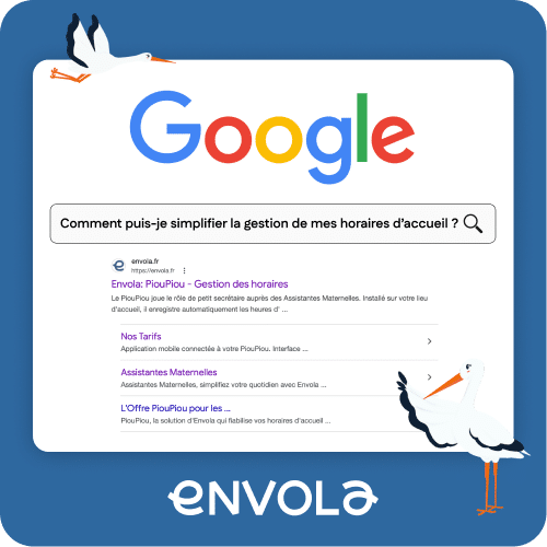 google envola
