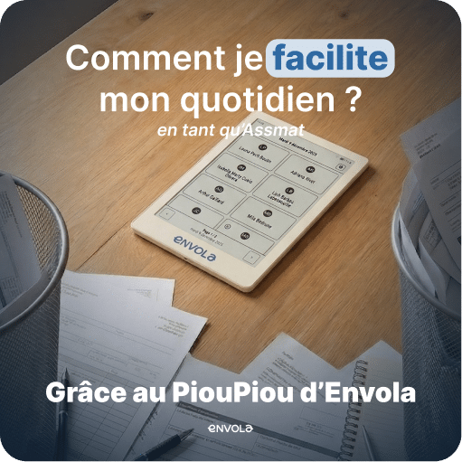 envola papier
