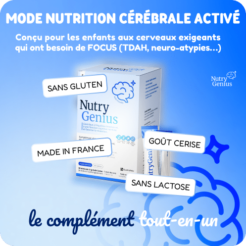 nutrygenius completement