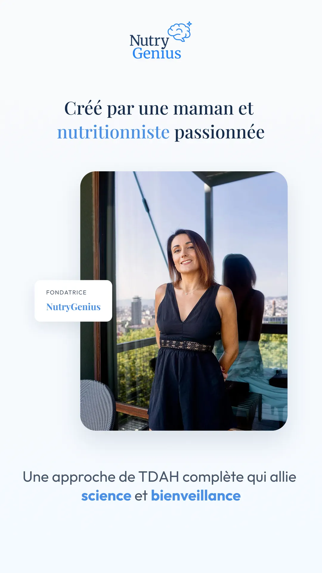  Le “Founder Pitch"