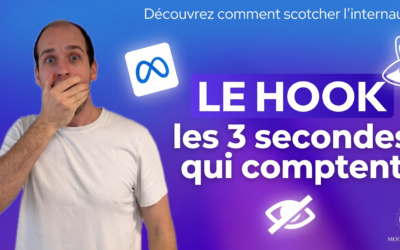 Comment créer un « Hook » vidéo qui scotche l’internaute.